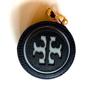 Tory Burch Navy Blue Coin Pouch. NWOT